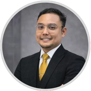 Cikgu Shahrin Zikri – Principal Aster Edu